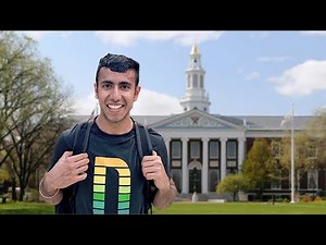Life of Indians at Harvard & MIT? Harvard Campus Tour 🔥