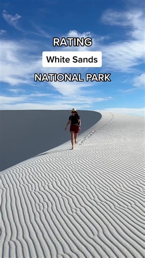 White Sands National Park Review: Pros, Cons, and Ratings