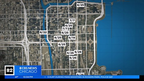 Group uses Divvy bikes in string of robberies