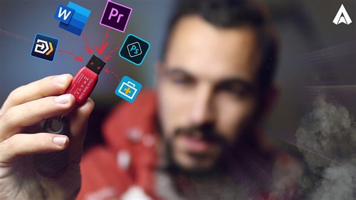 Comment Transférer un Logiciel sur une Clé USB Facilement