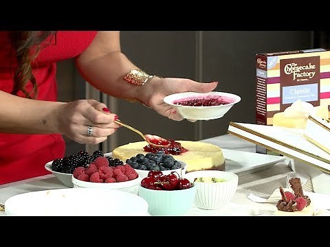 Enjoy Delicious Cheesecake Factory Desserts at Home