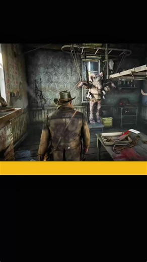 Discovering the Dark Truth Behind Red Dead Redemption 2's Mutant