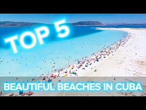 Top 5 Cuban Beaches🏖️: #cuba #travel
