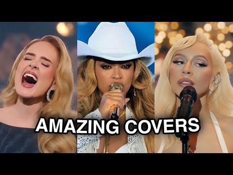 Singers' GREAT Covers (Live) Part 2