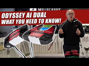 Odyssey AI Dual Putter Review - WATCH THIS BEFORE YOU BUY A PUTTER IN 2026!