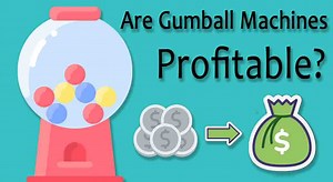 Are Gumball Machines Still Profitable? A Current Look! | CandyTurf