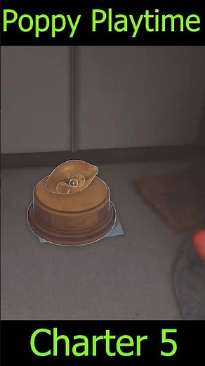 Where Can you Find the Lemon in Every Chapter? #horror #poppyplaytime #animation #gaming