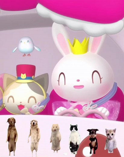 Fun Bath Song for Kids! Princess Pring Splashes Away 🛁🚿