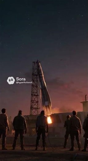 Skyfall Raiders – Retro Sci-Fi Arc Raiders Parody Trailer