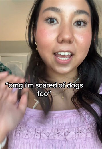 Overcoming Fear of Dogs: A Relatable Experience