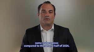 CEO Antonio Filosa shares his views on #Stellantis' H1 2025 financial results and the clear priorities for the second half as the company continues on the path of gradual sequential improvement. | Stellantis