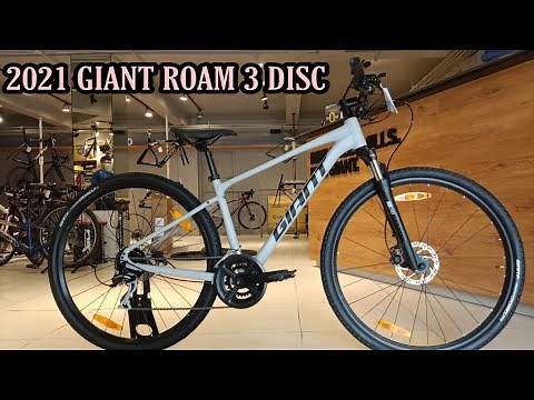 2021 GIANT ROAM 3 DISC