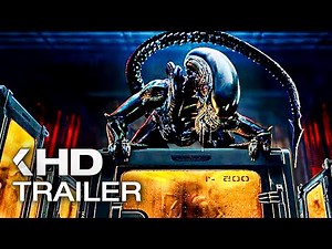 ALIEN: Earth “Geburt des Xenomorph” Teaser Trailer German Deutsch (2025)