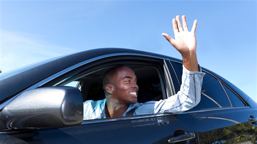 Drivers must know three 'hand' signals under Jan 1 law or not get their license