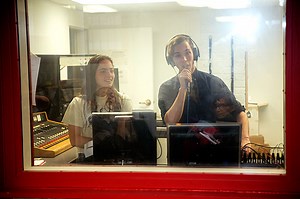 Radio heads — Harvard Gazette