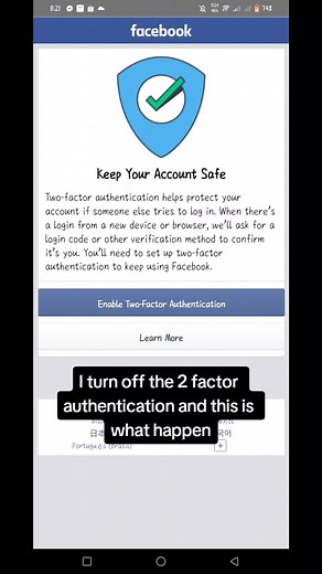How to Fix Facebook Two Factor Authentication Error - Complete Guide