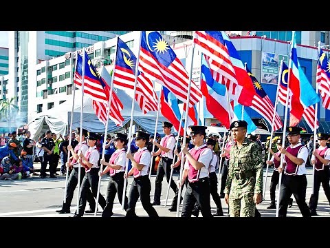 Malaysia National Day 2025 | Independence Celebration in Putrajaya
