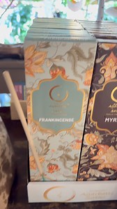 New to is incense from Agarbatti Sabki- including smudge incense sticks and saffron and sandalwood dhoop sticks! These sticks are gorgeous and small lovely as well! #incense #dhoopstick #smudgestick #smelllyalater | Explore The Burrow