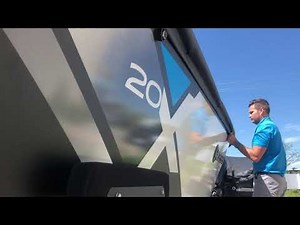 How to Install your Bow to Stern Cover on your Legend boat