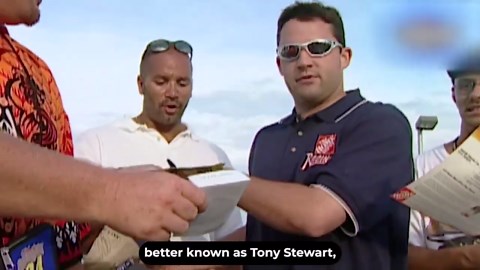 NASCAR's Tony Stewart: The Legendary Journey of 'Smoke' in Motorsports