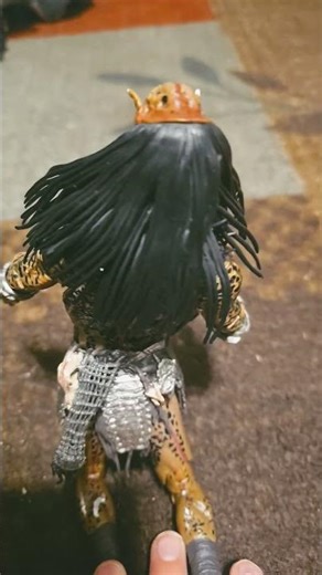 predater stop motion