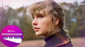 From Taylor Swift to 'The Prom' to 'Schitt's Creek,' here are the best releases of 2020