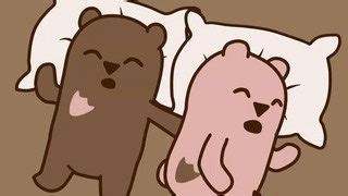 スヌーピーのハッピーダンス！ アニメーション60秒版 on Make a GIF