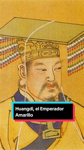 Huangdi: El Emperador Amarillo en la Mitología China