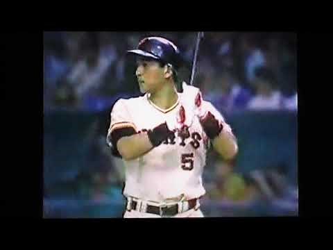 1989日本シリーズGAME3近鉄バファローズ加藤哲郎 村田辰美 吉井理人VS読売ジャイアンツ 東京ドーム 近鉄3連勝 駒田徳広 原辰徳 中畑清 川相昌弘 福王昭仁 篠塚利夫 クロマティ 岡崎郁