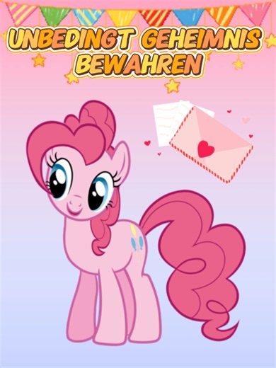 My Little Pony: Pinkie entdeckt Cadances Schwangerschaft