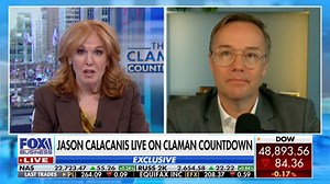 There is a lot of politics here, Jason Calcanis says