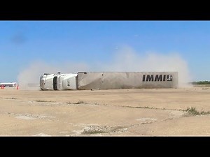 IMMI RollTek Semi-Truck Rollover