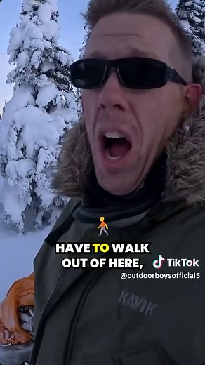How I Found My Lost Snowshoes in the Wild
