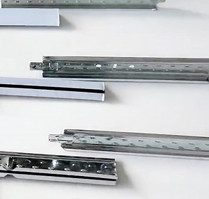 [Hot Item] Iron T Bar Suspended Ceiling Grid for Drop Ceilings