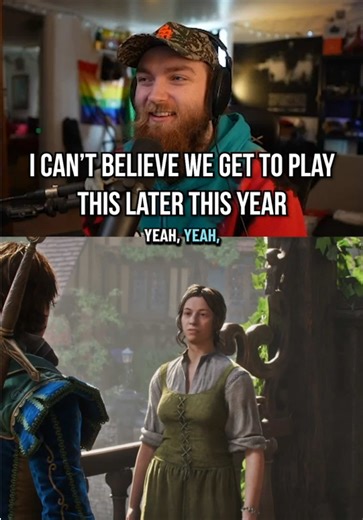 I can’t believe we get to play the new Fable this year! I will be buying and streaming it day 1! I’m live like every night come hang yo Twitch.tv/ChristianTG92 #fable #fable4 #playgroundgames #xbox #streamer