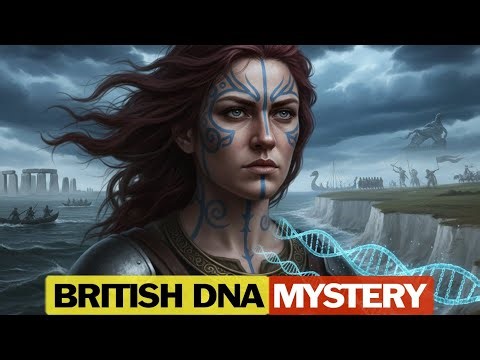 British People: Your DNA Reveals a Shocking Secret