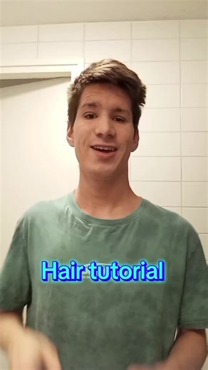 new Hair tutorial en storytime over vijftal 💯👀#ryanbongers #hairtutorials #storytime #vijftal