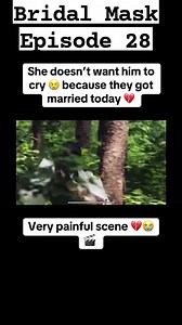 5.1K views · 33 reactions | Drama name : Bridal Mask episode 28. #love# #lovestory #highlights2025 | Princess Queenie Dee | Facebook