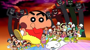映画クレヨンしんちゃん 伝説を呼ぶ 踊れ！アミーゴ！ - シーズン1 - 1話 (アニメ) | 無料動画・見逃し配信を見るなら | ABEMA