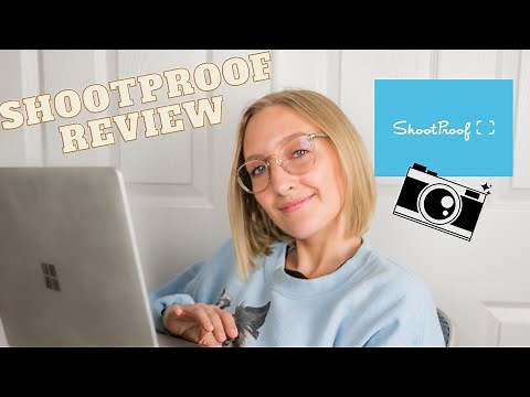SHOOTPROOF DEEP DIVE REVIEW | A Photographers Honest Review (part 1)
