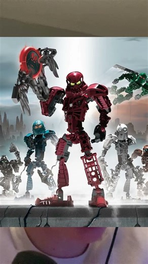Sooo... Bionicle Bug Demon Guy?! ok. #gaming #residentevil #funny #scary #horror #trending #foryou