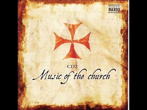 Music of the Church #6 Domie, Dominus noster