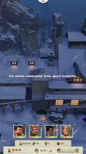 Design Cabins, Save Climbers #abovethesnowdemo #ad #gaming