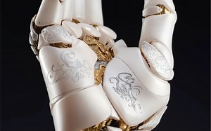 Queen Studios 阿丽塔（Alita） 1/1 Doll body 机械臂 官图公布