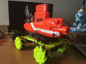 How to Build a Competition-Ready Raspberry Pi Robot @Raspberry_Pi #PiDay #RaspberryPi