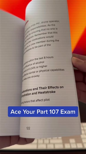 Comprehensive Guide to Ace Your Part 107 Exam
