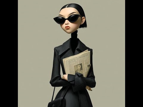 How Fashion Became A Simulation (Baudrillard in 10 Minutes) 🪄🧙