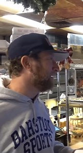Dave Portnoy Does Bonus Cheesesteak Review Of Frank's Pizza & Pasta #Pizza #OneBitePizzaReviews #bartools #food | One Bite Pizza Reviews