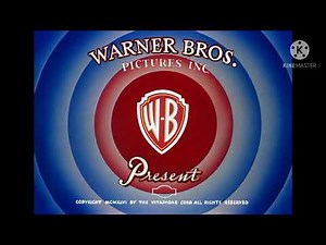 1946 Looney Tunes opening (Remake, With Porky)