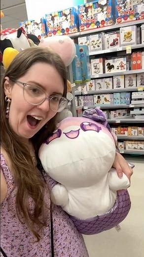 JUMBO Aphmau Meemeow Plushies!!